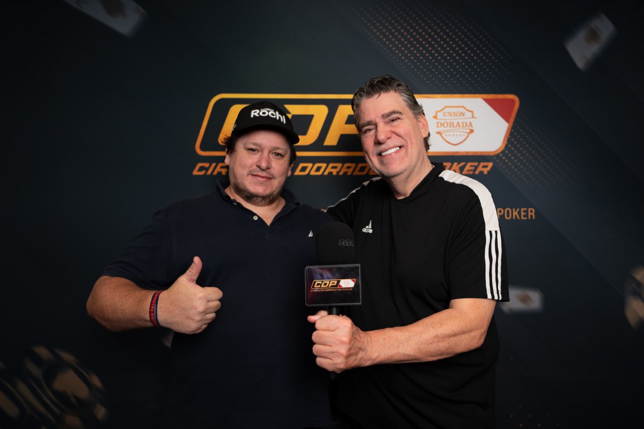 Dominick “Dino” French suma Perú a su histórica colección en el Circuito Dorado de Póker